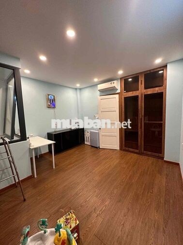 🔥CHO THUÊ NHÀ 5 TẦNG , HẺM 5m, DT 48m2 (4*12), FULL NỘI THẤT , 18tr/th