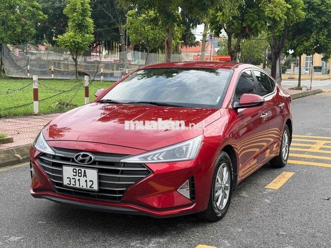 Hyundai Elantra GLS 2020 Số sàn Đỏ