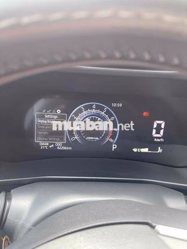 Toyota Raize 2022 Trắng Số tự động 42.206 km