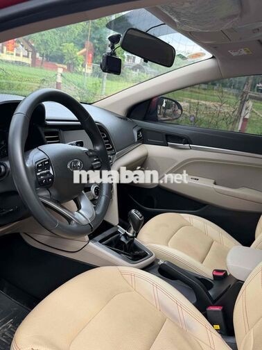 Hyundai Elantra GLS 2020 Số sàn Đỏ