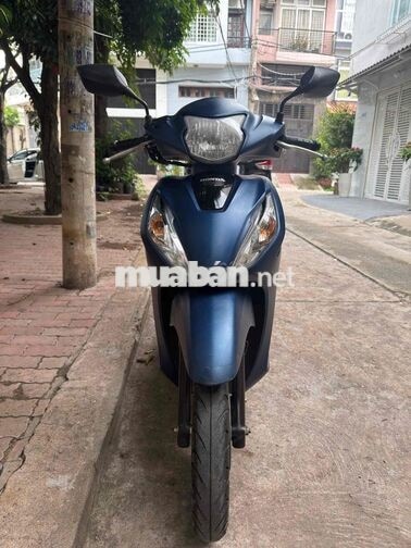 Honda Vision 2023 Đặc biệt Xanh nhám