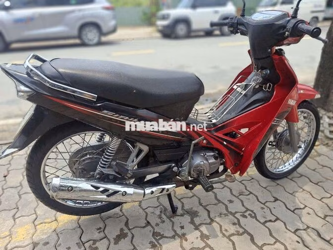Yamaha Sirius 2012 Đỏ
