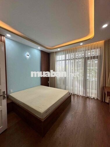 🔥CHO THUÊ NHÀ 5 TẦNG , HẺM 5m, DT 48m2 (4*12), FULL NỘI THẤT , 18tr/th