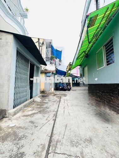 💥 HÀNG HIẾM Q8 – NHÀ GÓC 2 MẶT HẺM, Ô TÔ RA VÀO – KINH DOANH TỐT 2TYx