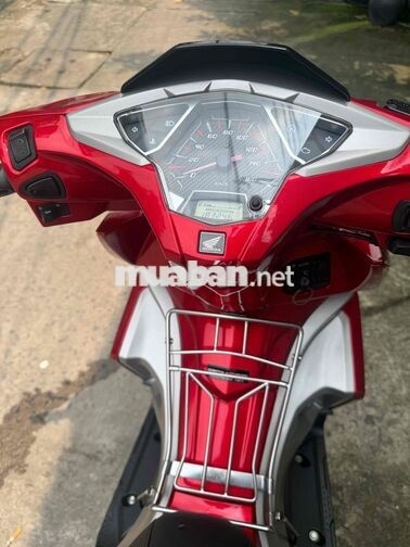 Honda Air Blade 125cc Đỏ hổ trợ góp