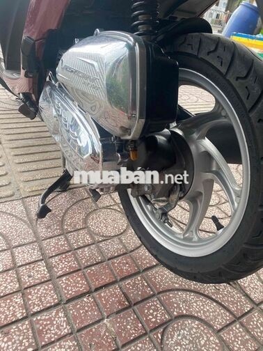 Honda Vision 2020 màu Đỏ