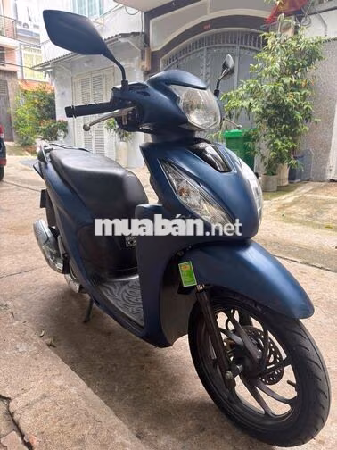 Honda Vision 2023 Đặc biệt Xanh nhám