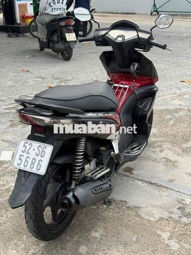 Honda Air Blade lên thái