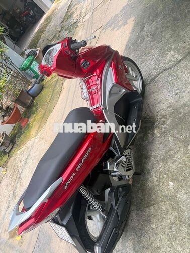 Honda Air Blade 125cc Đỏ hổ trợ góp