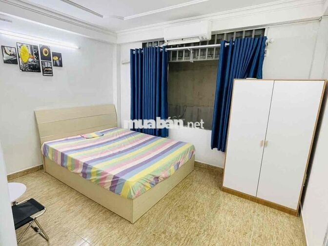 🔥CHO THUÊ 2 PHÒNG NGỦ NGUYÊN TẦNG GIÁ RẺ_FULL NỘI THẤT_THÍCH QUẢNG ĐỨC
