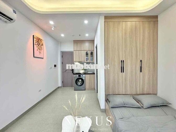 🌟STUDIO FULL NỘI THẤT NGAY TÔ KÝ - NGUYỄN VĂN QUÁ - ĐÔNG HƯNG THUẬN🌟