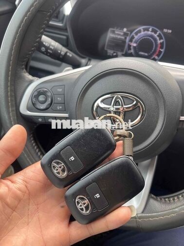 Toyota Raize 2022 Trắng Số tự động 42.206 km