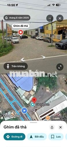 BÁN GẤP LÔ ĐẤT MẶT TIỀN ĐƯỜNG DẪN CAO TỐC PHAN THIẾT + VƯỜN THANH LON