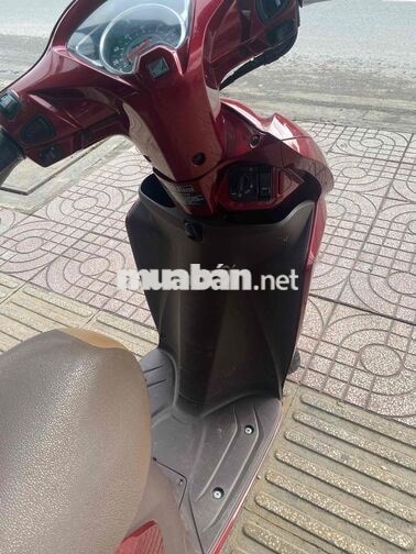 Honda Vision 2020 màu Đỏ