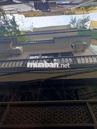 Xuân Đỉnh - Ngoại Giao Đoàn 40m2 4 tầng mt4m dân xây full đồ nhỉnh 7đ