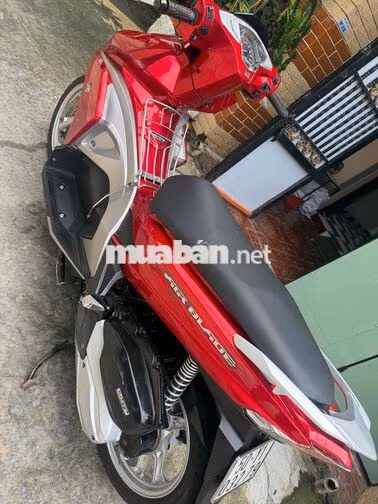 Honda Air Blade 125cc Đỏ hổ trợ góp