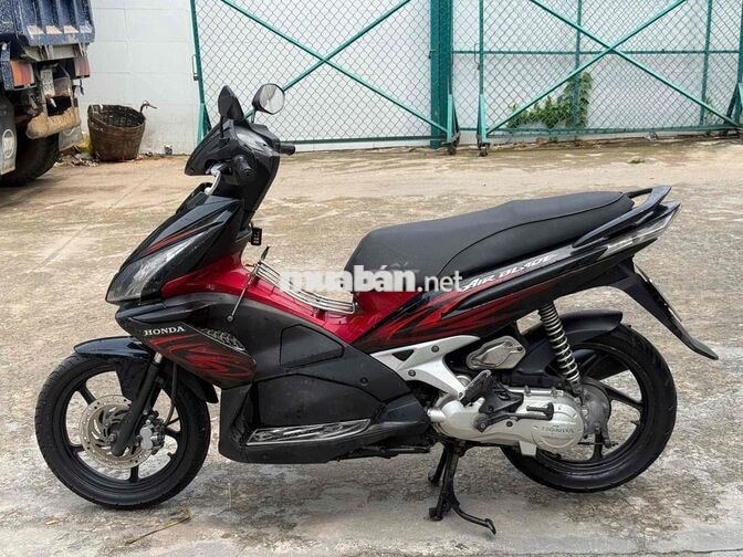 Honda Air Blade lên thái