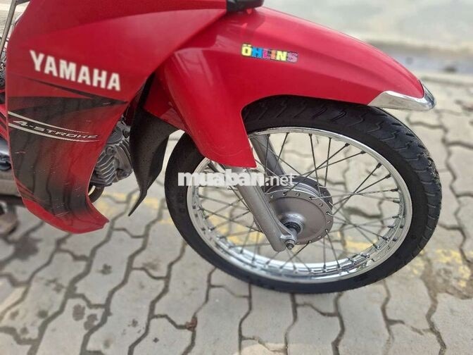 Yamaha Sirius 2012 Đỏ