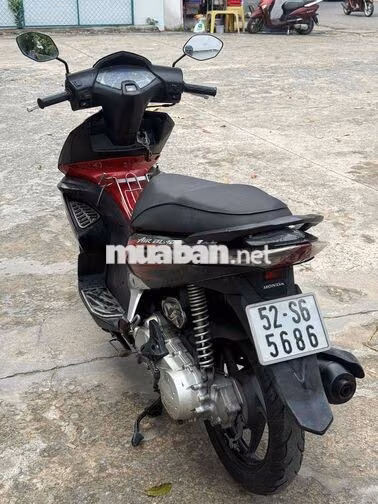 Honda Air Blade lên thái