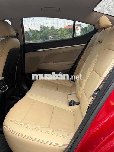 Hyundai Elantra GLS 2020 Số sàn Đỏ