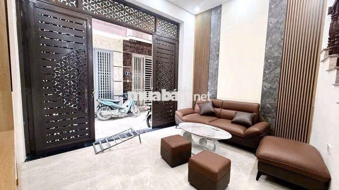 Xuân Đỉnh - Ngoại Giao Đoàn 40m2 4 tầng mt4m dân xây full đồ nhỉnh 7đ