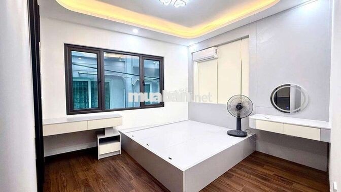 Xuân Đỉnh - Ngoại Giao Đoàn 40m2 4 tầng mt4m dân xây full đồ nhỉnh 7đ