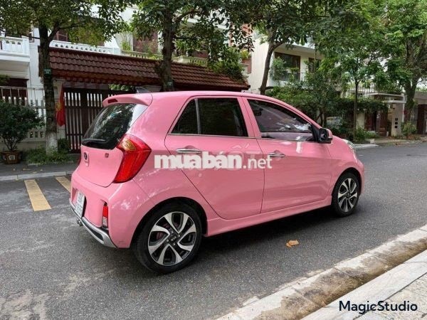 Kia Morning S AT 2018 - 240 Triệu