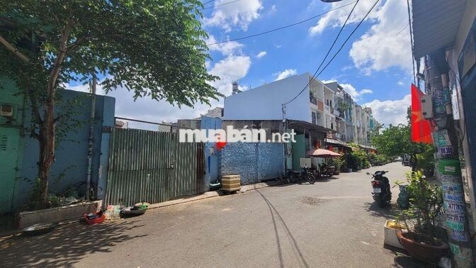 BÁN ĐẤT 4X14M HẺM 8M 1/LK 5-6 GIÁ 3.9 TỶ