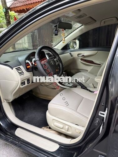 Toyota Corolla altis 2.0V 2011 - 310 Triệu