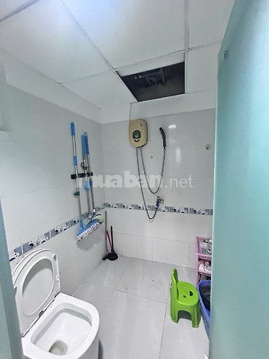 CC D1 KDC Phú Lợi P7 Q8, 2PN 78m2 có sẵn nội thất, nhà đẹp ở liền