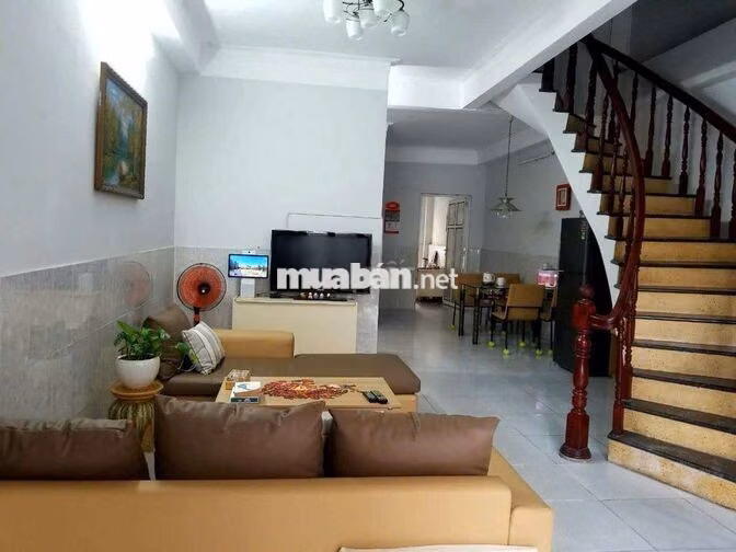  CHO THUÊ NHÀ NGUYÊN CĂN – NGUYỄN THỊ THẬP, Q7
