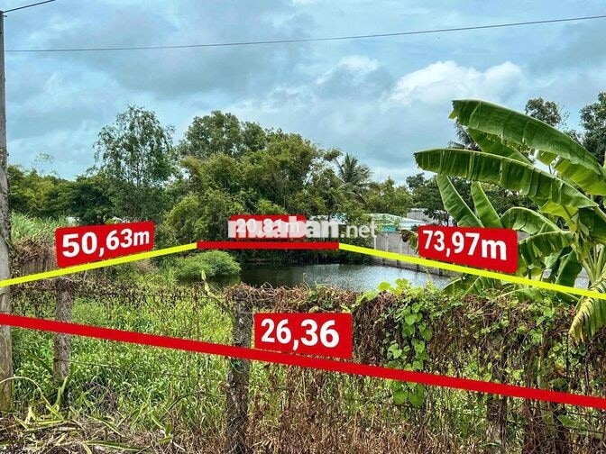 CHÍNH CHỦ CẦN BÁN ĐẤT MẶT TIỀN TUYẾN TRÁNH QUỐC LỘ 1A
