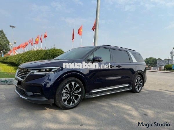 Kia Carnival Signature 2.2D 2022 - 1 Tỷ 50 Triệu