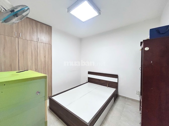 CC D1 KDC Phú Lợi P7 Q8, 2PN 78m2 có sẵn nội thất, nhà đẹp ở liền