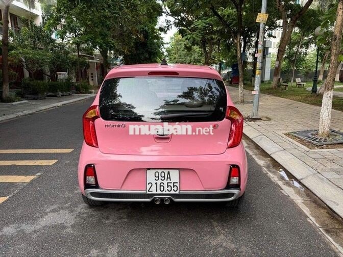 Kia Morning S AT 2018 - 240 Triệu