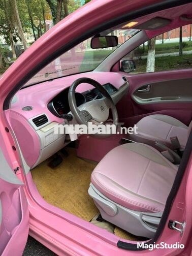 Kia Morning S AT 2018 - 240 Triệu