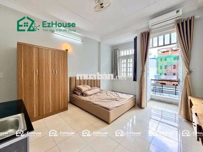🏡Phòng Ban Công Ngay LÊ VĂN THỌ-NGUYỄN VĂN KHỐI giá rẻ sẵn nội thất