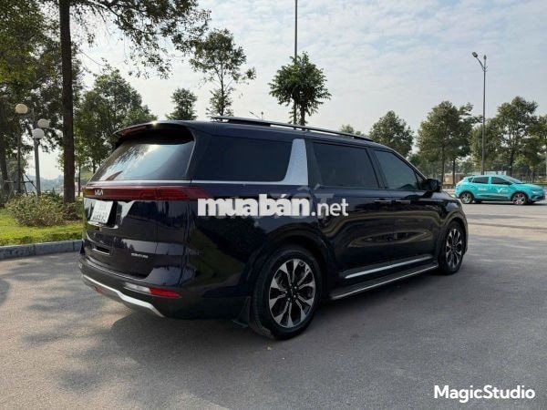 Kia Carnival Signature 2.2D 2022 - 1 Tỷ 50 Triệu