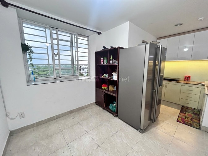CC D1 KDC Phú Lợi P7 Q8, 2PN 78m2 có sẵn nội thất, nhà đẹp ở liền