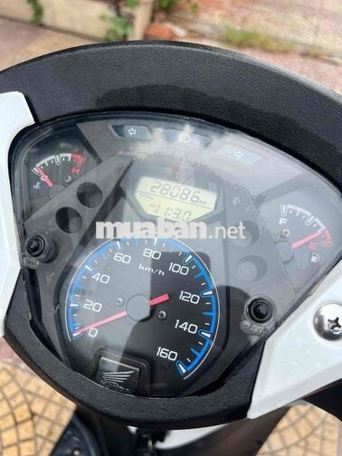 Honda SH 2023 Trắng 28086 km