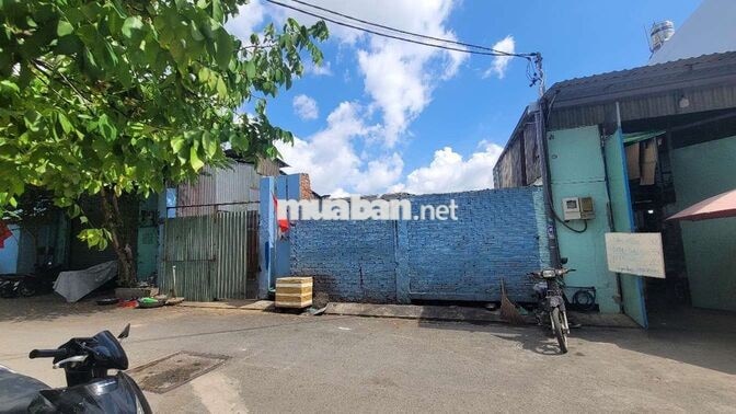 BÁN ĐẤT 4X14M HẺM 8M 1/LK 5-6 GIÁ 3.9 TỶ
