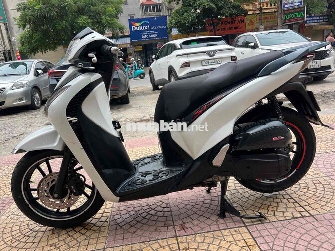 Honda SH 2023 Trắng 28086 km