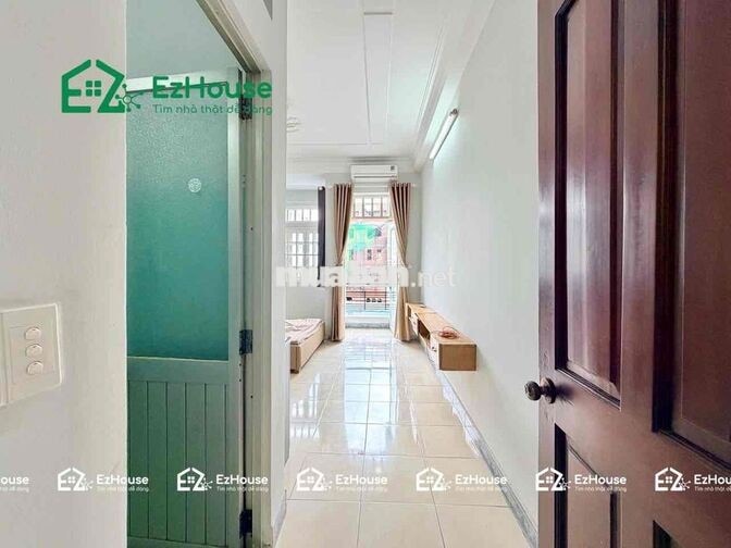 🏡Phòng Ban Công Ngay LÊ VĂN THỌ-NGUYỄN VĂN KHỐI giá rẻ sẵn nội thất
