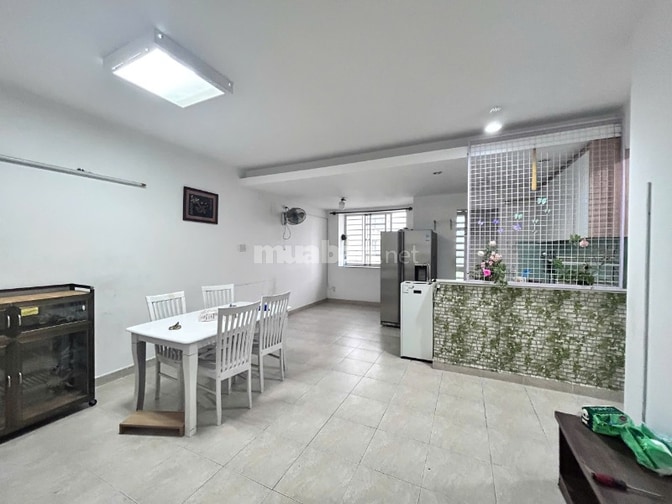 CC D1 KDC Phú Lợi P7 Q8, 2PN 78m2 có sẵn nội thất, nhà đẹp ở liền