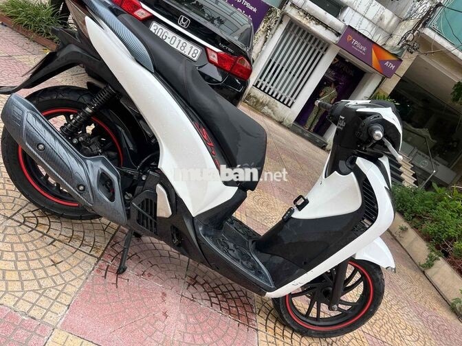 Honda SH 2023 Trắng 28086 km