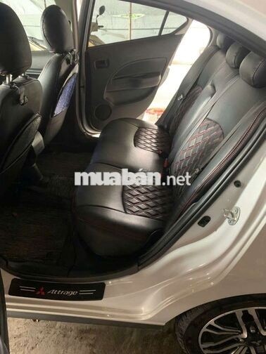 Mitsubishi Attrage 2024 Trắng 80000 km