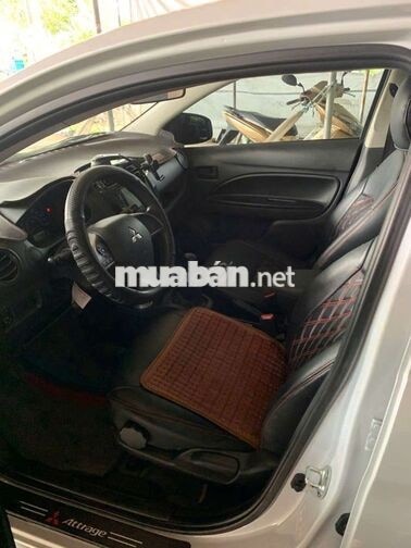 Mitsubishi Attrage 2024 Trắng 80000 km