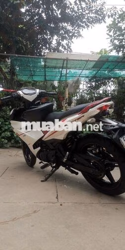 Yamaha Exciter 2015 Trắng đỏ 50000 km