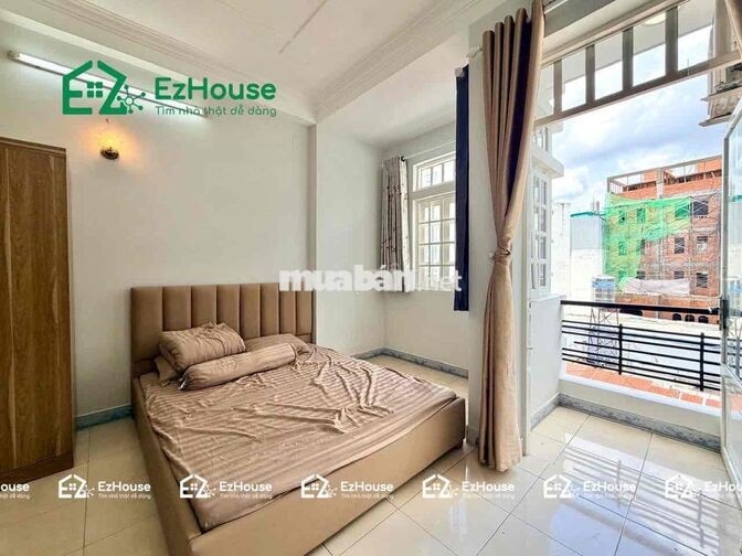 🏡Phòng Ban Công Ngay LÊ VĂN THỌ-NGUYỄN VĂN KHỐI giá rẻ sẵn nội thất