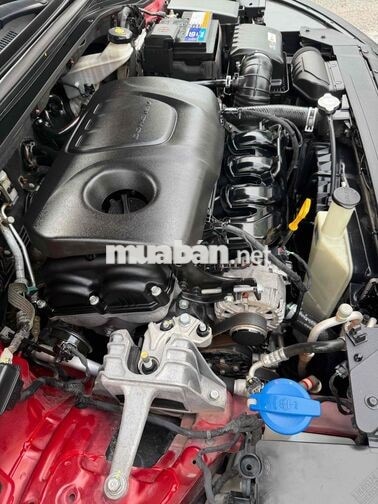 Hyundai Elantra GLS 2020 Số sàn Đỏ